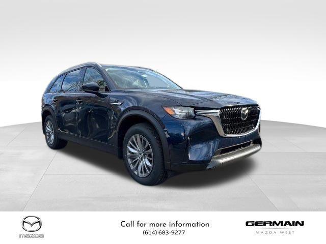 new 2025 Mazda CX-90 car, priced at $42,700