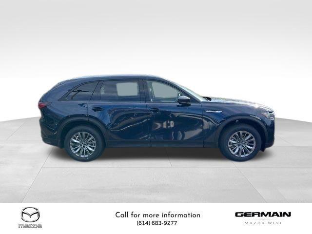 new 2025 Mazda CX-90 car, priced at $42,700