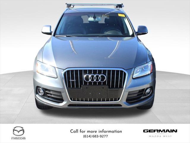 used 2016 Audi Q5 car, priced at $12,350