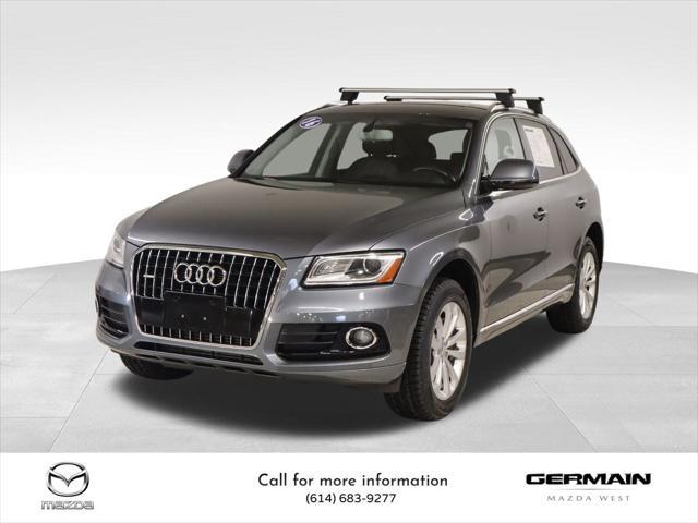 used 2016 Audi Q5 car, priced at $12,276