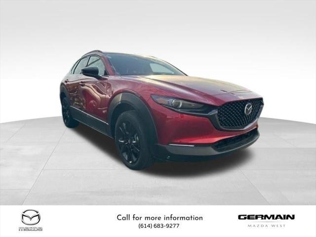 new 2025 Mazda CX-30 car, priced at $37,480