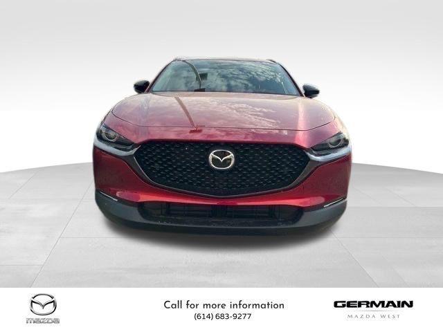 new 2025 Mazda CX-30 car, priced at $37,480