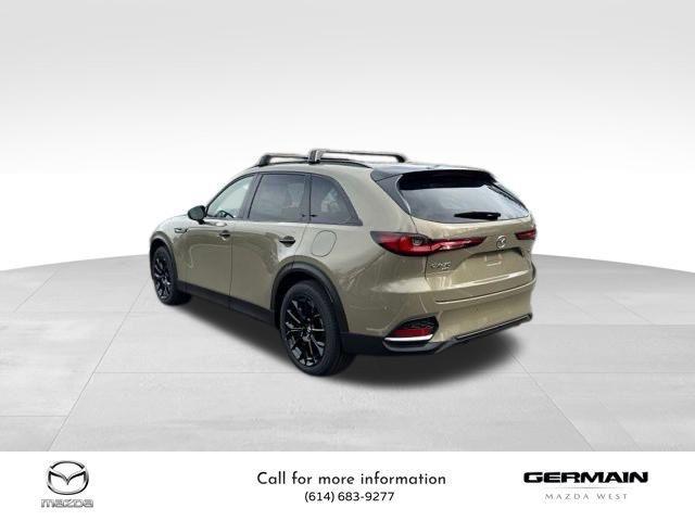 new 2025 Mazda CX-70 car, priced at $42,975