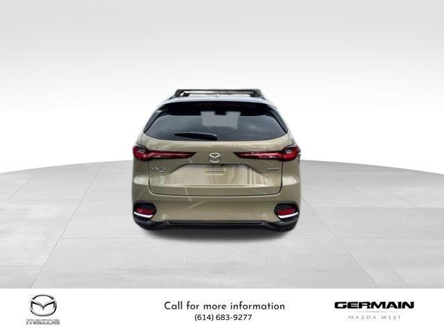 new 2025 Mazda CX-70 car, priced at $42,975