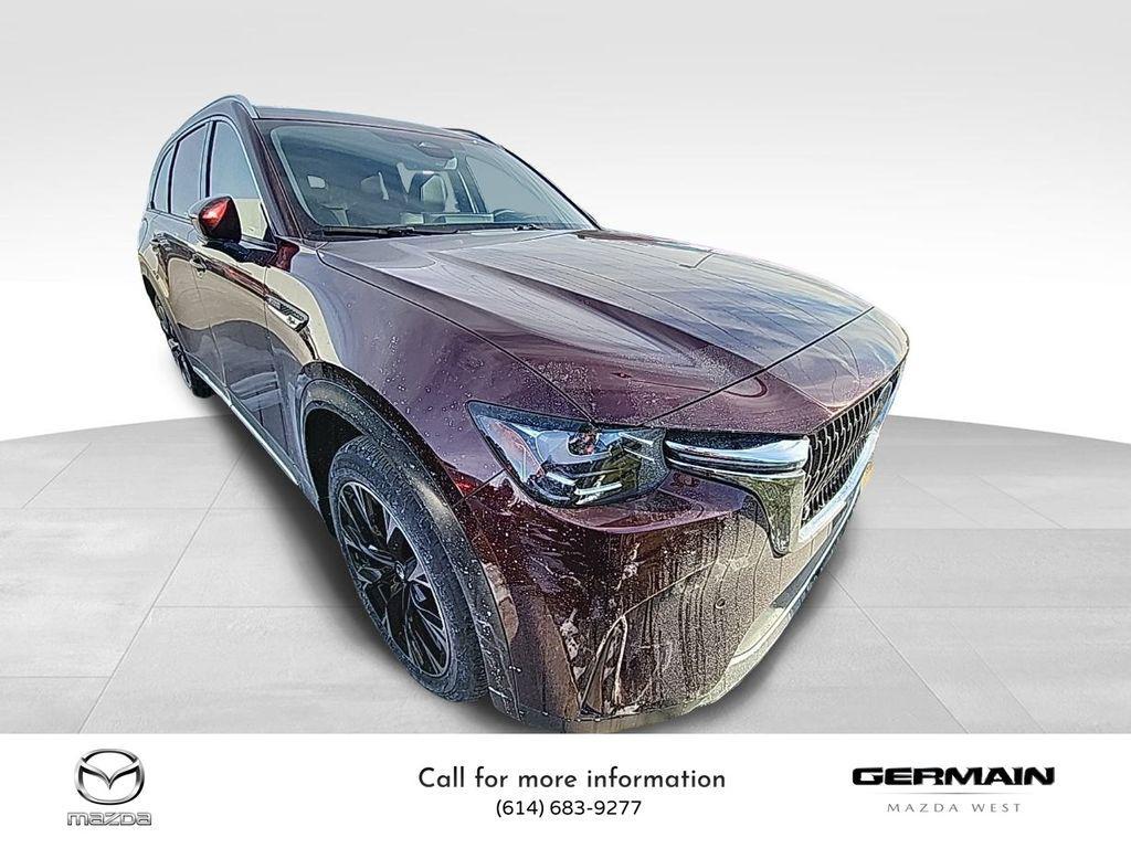 new 2026 Mazda CX-90 PHEV car, priced at $61,975