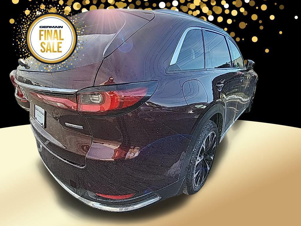 new 2026 Mazda CX-90 PHEV car, priced at $61,975
