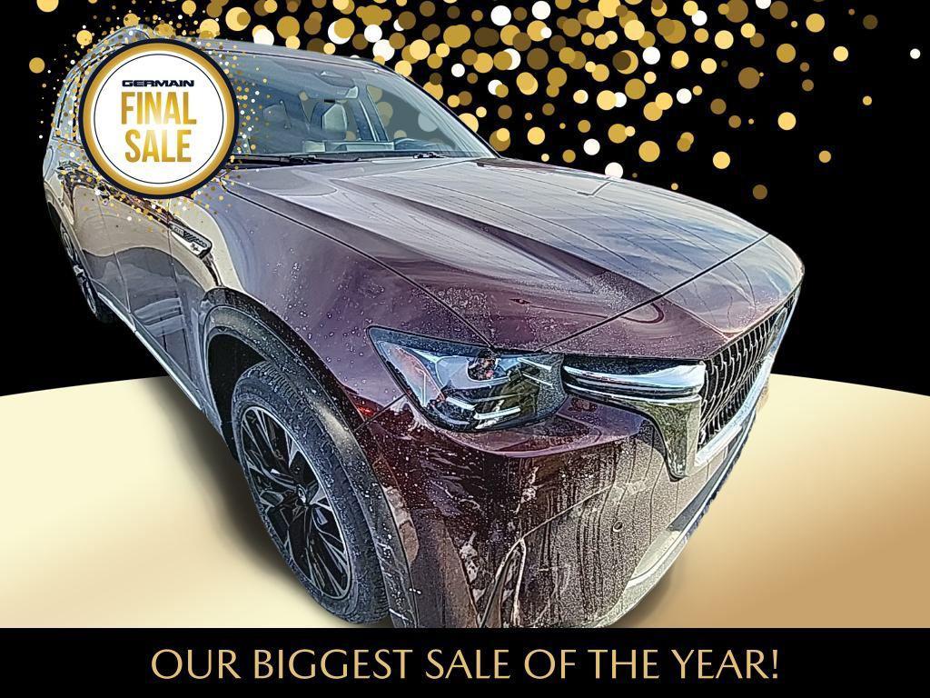 new 2026 Mazda CX-90 PHEV car, priced at $61,975