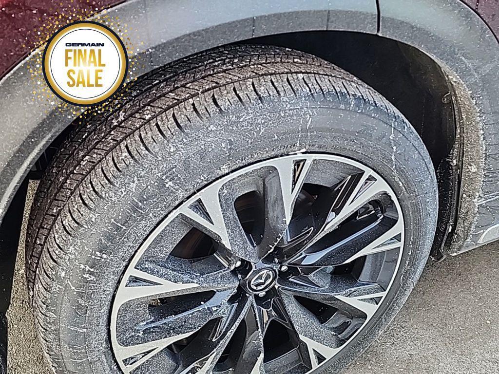 new 2026 Mazda CX-90 PHEV car, priced at $61,975