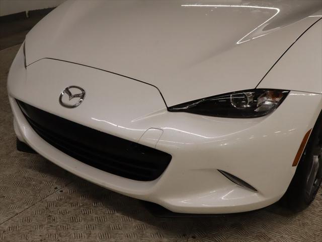 used 2018 Mazda MX-5 Miata car, priced at $15,983