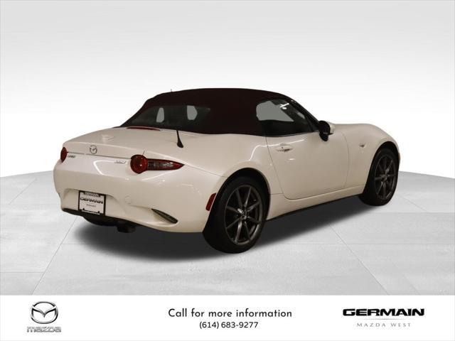 used 2018 Mazda MX-5 Miata car, priced at $15,983