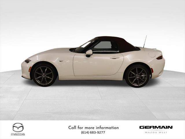 used 2018 Mazda MX-5 Miata car, priced at $15,983