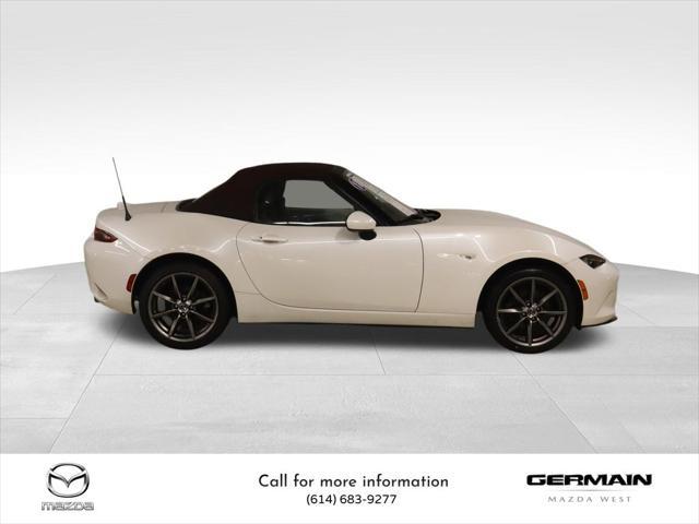 used 2018 Mazda MX-5 Miata car, priced at $15,983