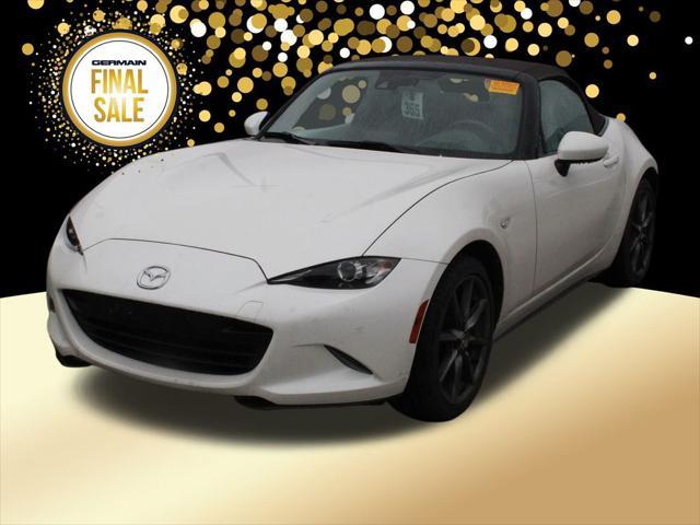 used 2018 Mazda MX-5 Miata car, priced at $17,357