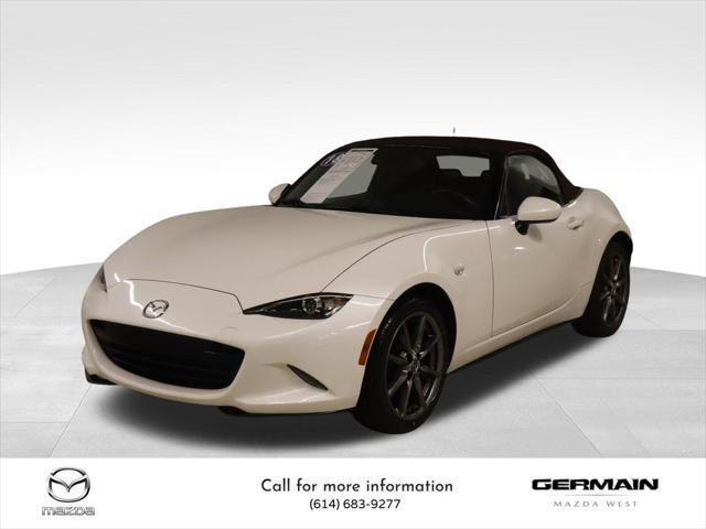 used 2018 Mazda MX-5 Miata car, priced at $16,674