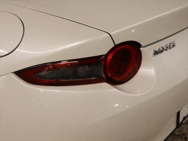 used 2018 Mazda MX-5 Miata car, priced at $15,983