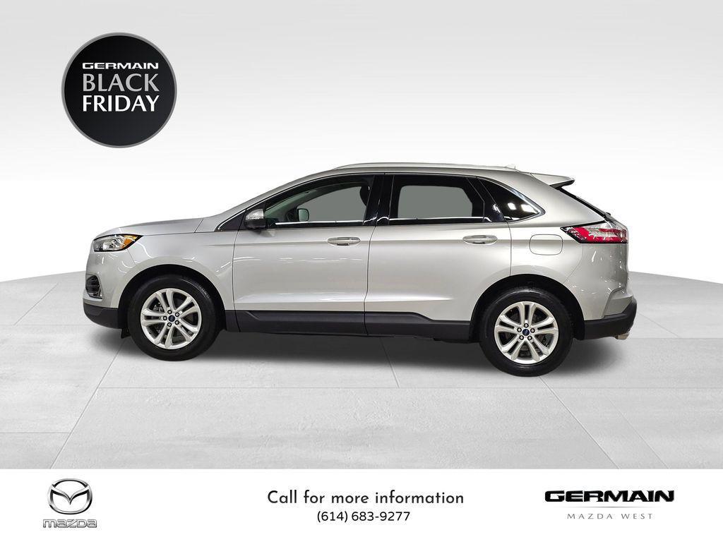 used 2019 Ford Edge car, priced at $14,500