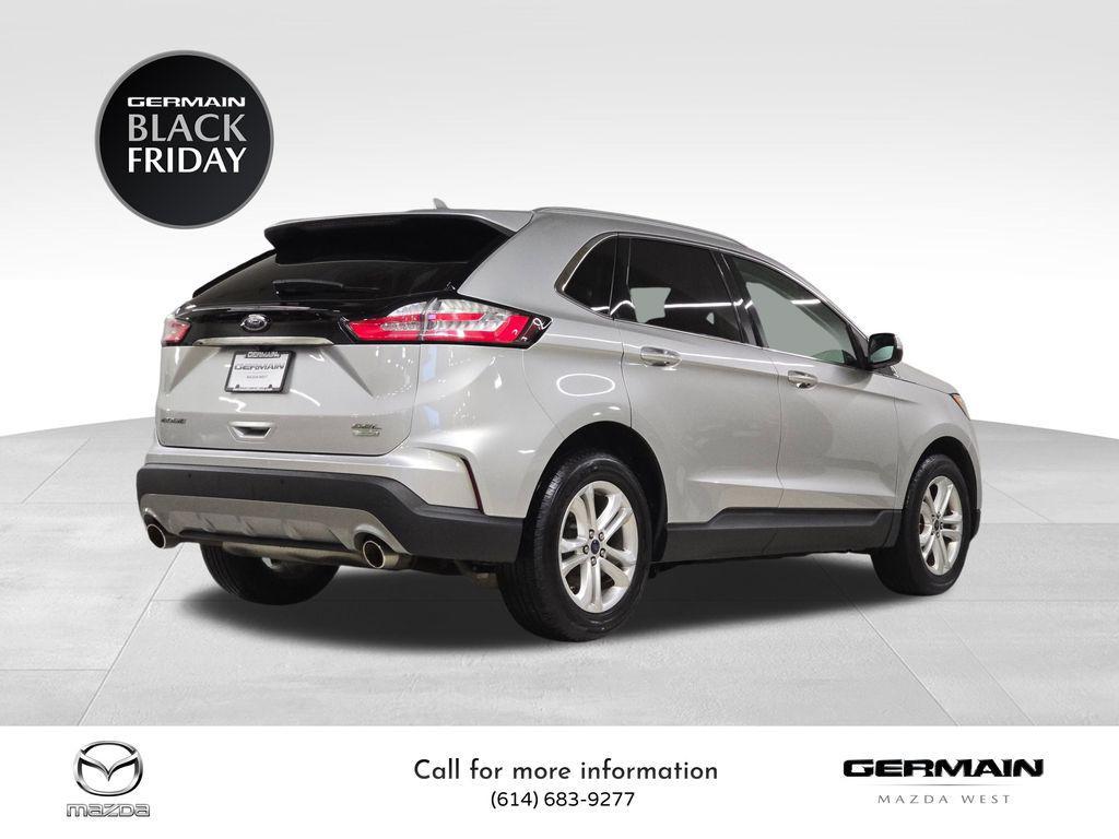 used 2019 Ford Edge car, priced at $14,500