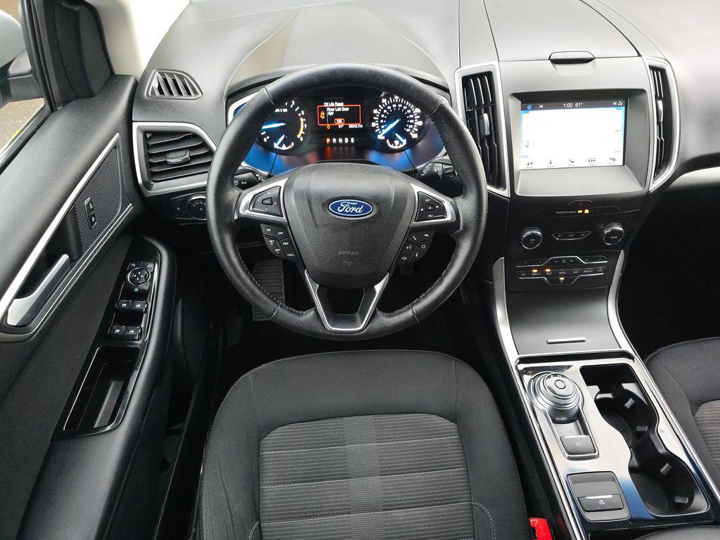 used 2019 Ford Edge car, priced at $14,500
