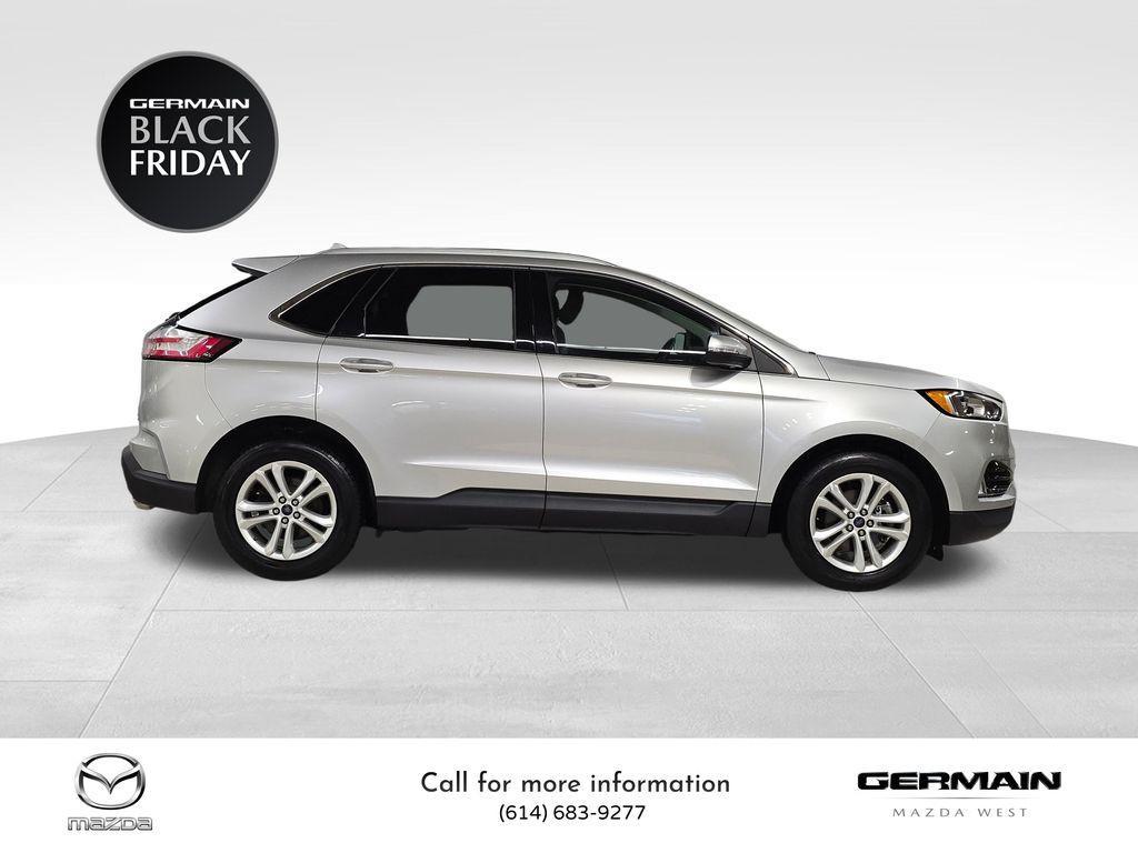 used 2019 Ford Edge car, priced at $14,500