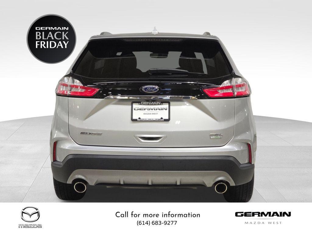 used 2019 Ford Edge car, priced at $14,500