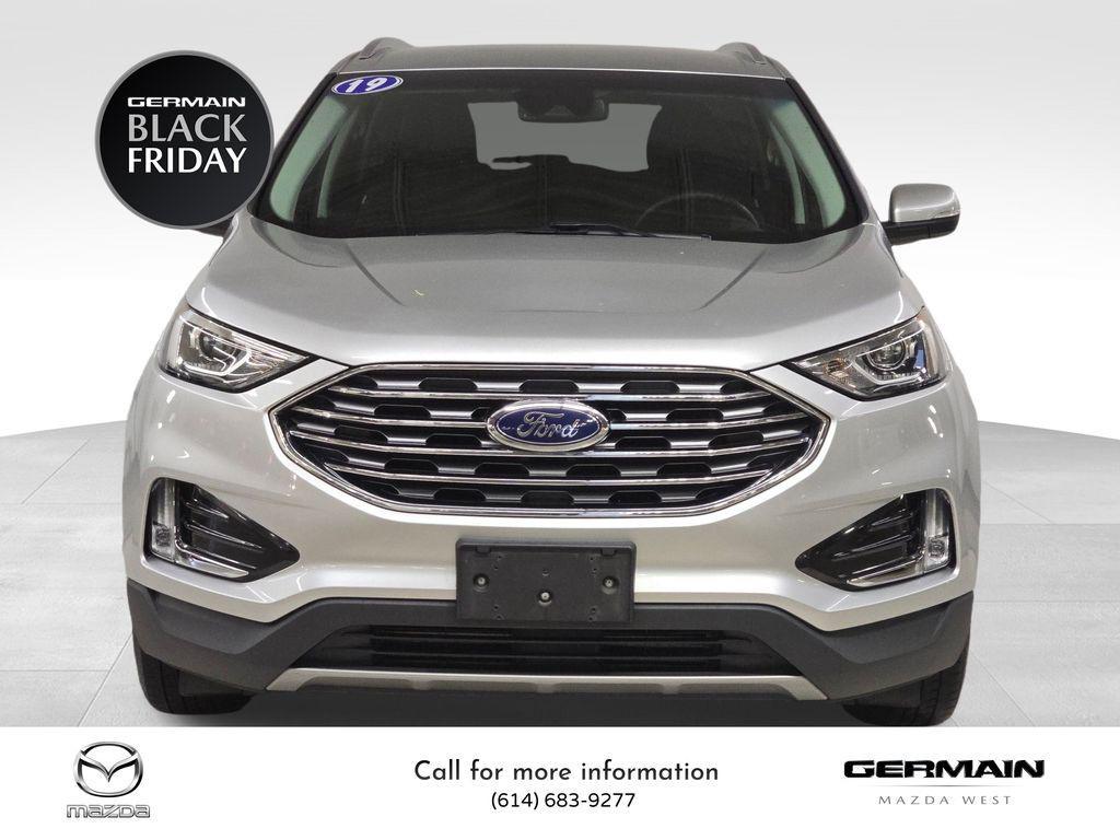 used 2019 Ford Edge car, priced at $14,500