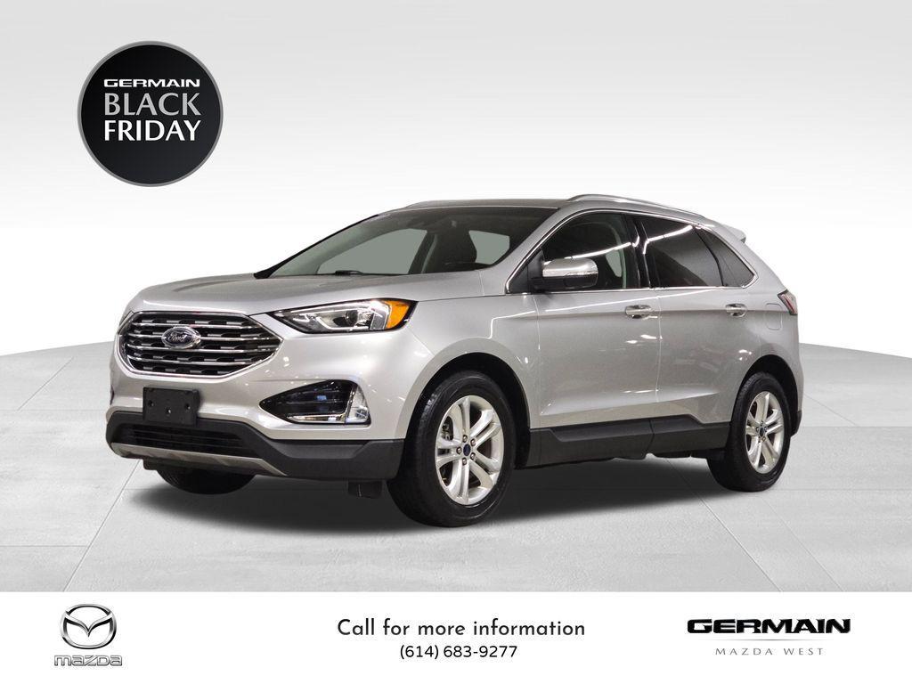 used 2019 Ford Edge car, priced at $14,500