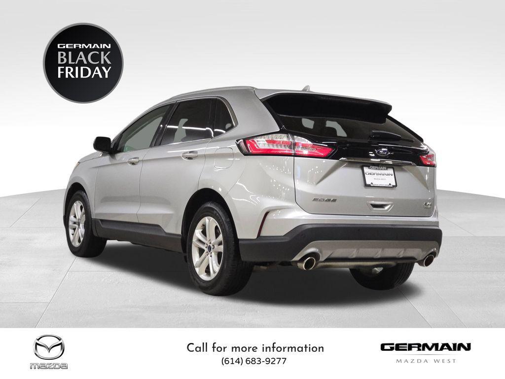 used 2019 Ford Edge car, priced at $14,500