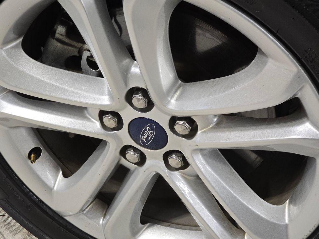 used 2019 Ford Edge car, priced at $14,500