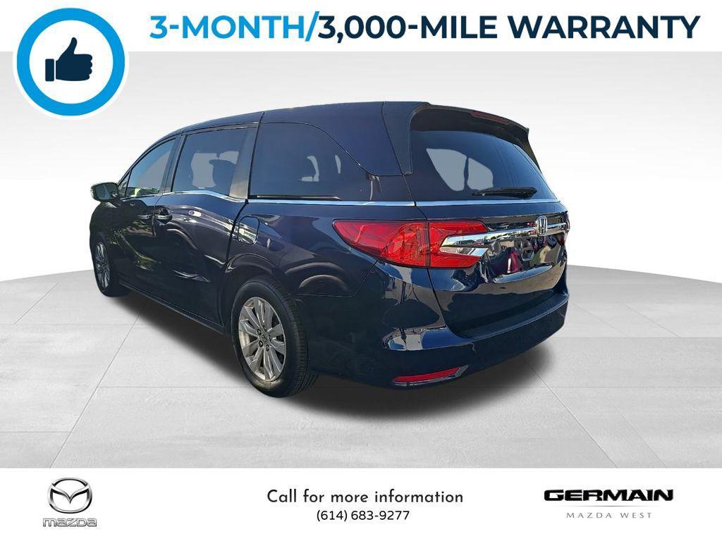 used 2019 Honda Odyssey car, priced at $19,557
