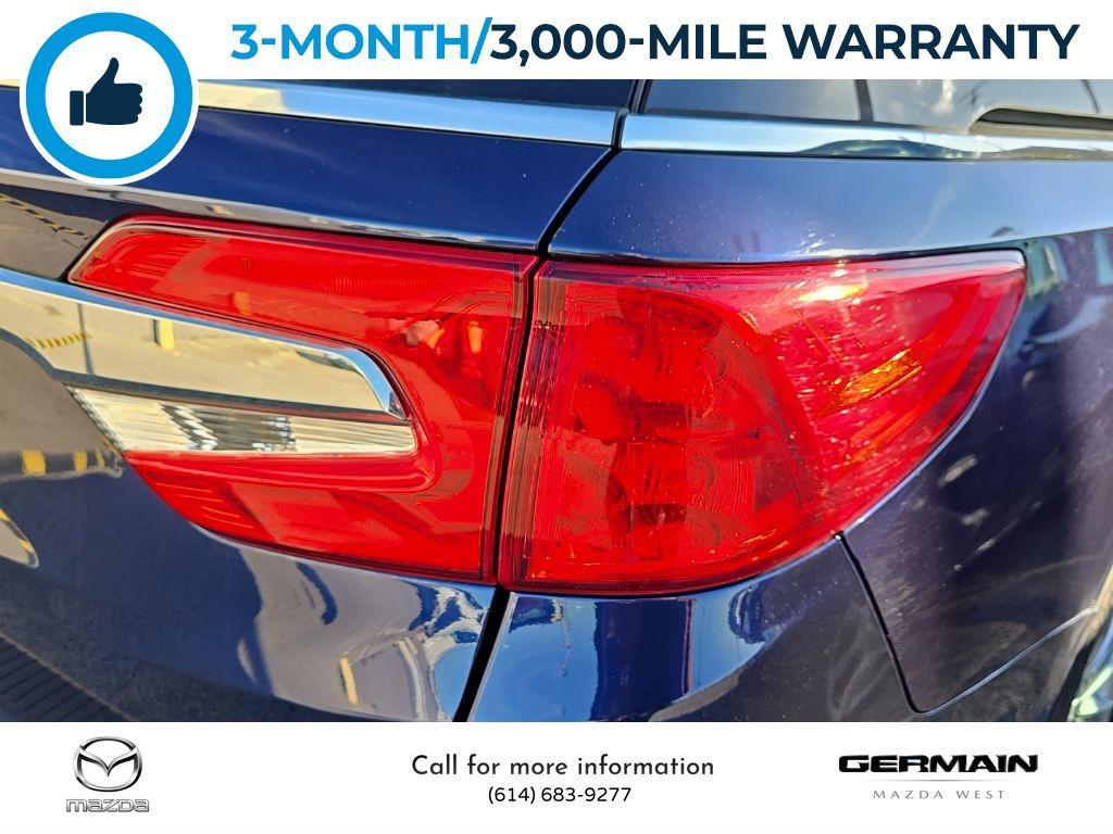 used 2019 Honda Odyssey car, priced at $19,557