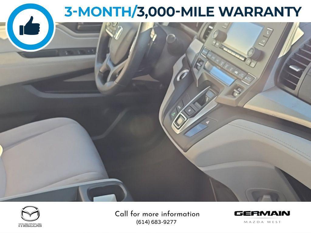 used 2019 Honda Odyssey car, priced at $19,557