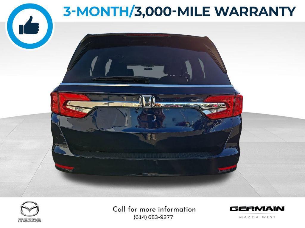used 2019 Honda Odyssey car, priced at $19,557