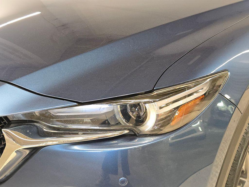 used 2021 Mazda CX-5 car, priced at $22,229