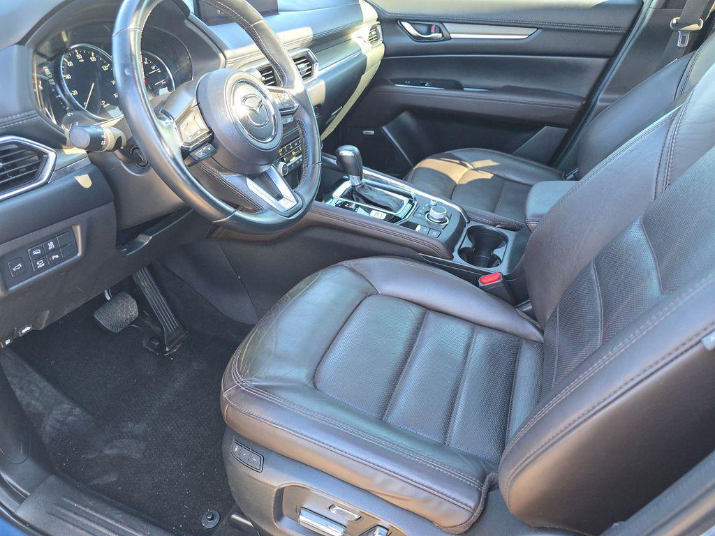 used 2021 Mazda CX-5 car, priced at $22,229