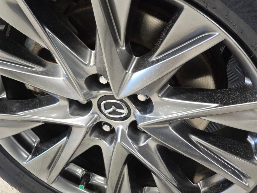 used 2021 Mazda CX-5 car, priced at $22,229