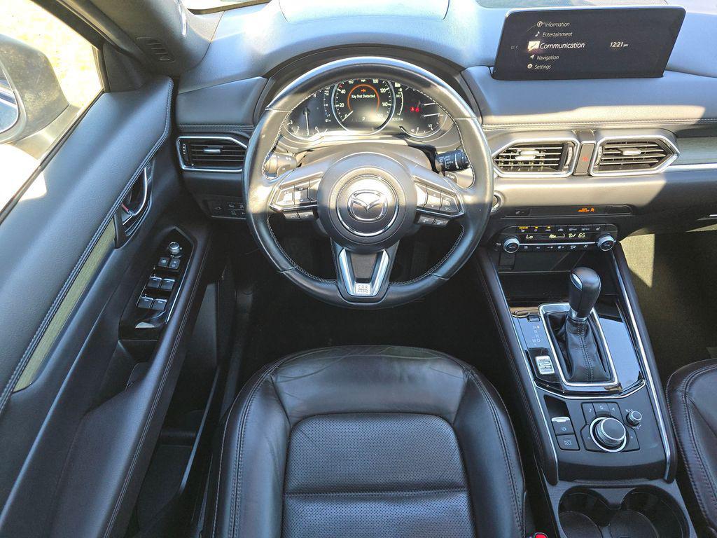 used 2021 Mazda CX-5 car, priced at $22,229