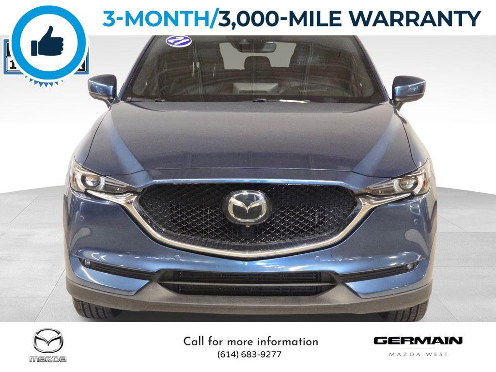 used 2021 Mazda CX-5 car, priced at $22,229
