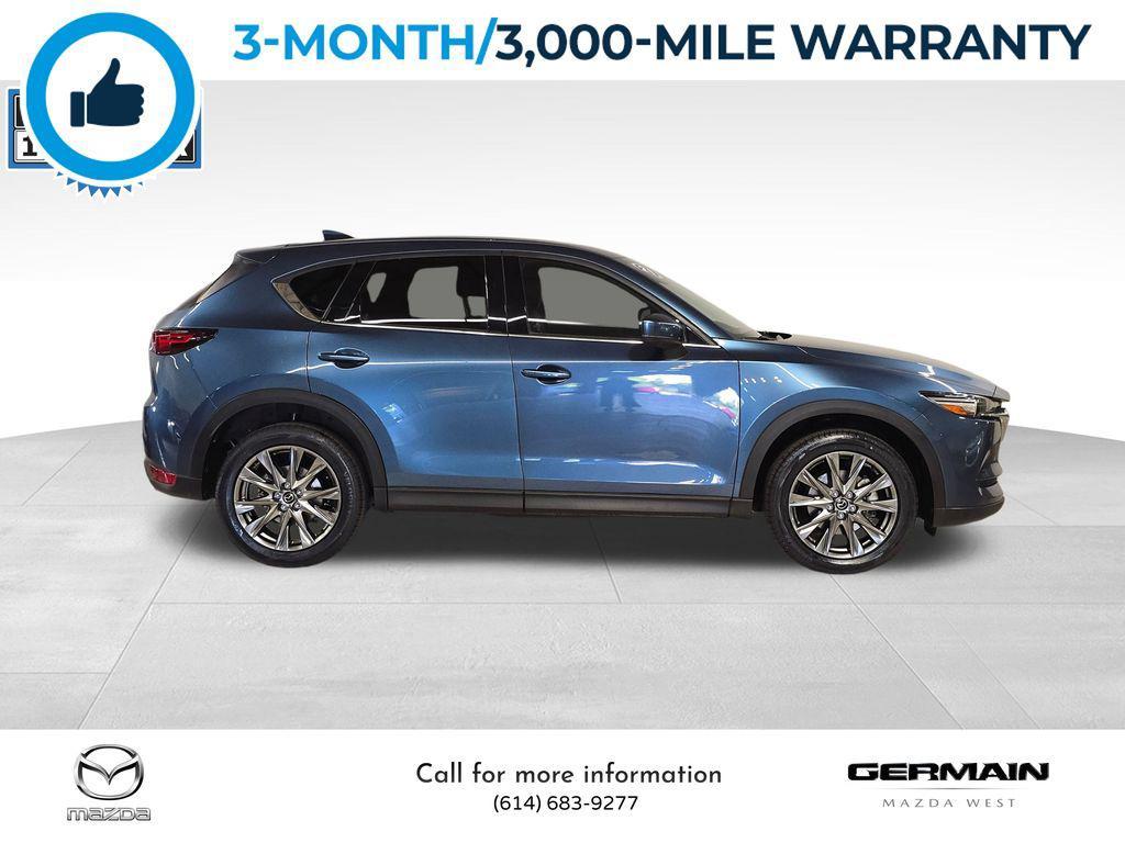 used 2021 Mazda CX-5 car, priced at $22,229