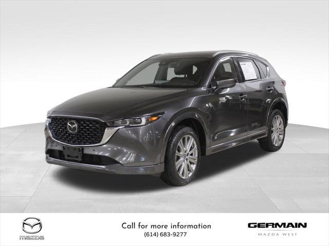 used 2023 Mazda CX-5 car, priced at $27,776