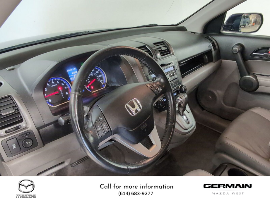 used 2011 Honda CR-V car