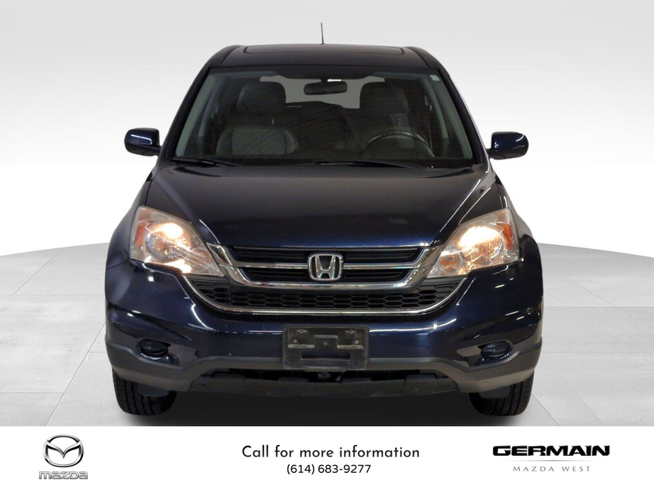 used 2011 Honda CR-V car