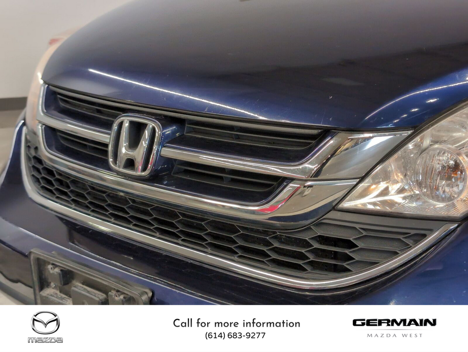 used 2011 Honda CR-V car