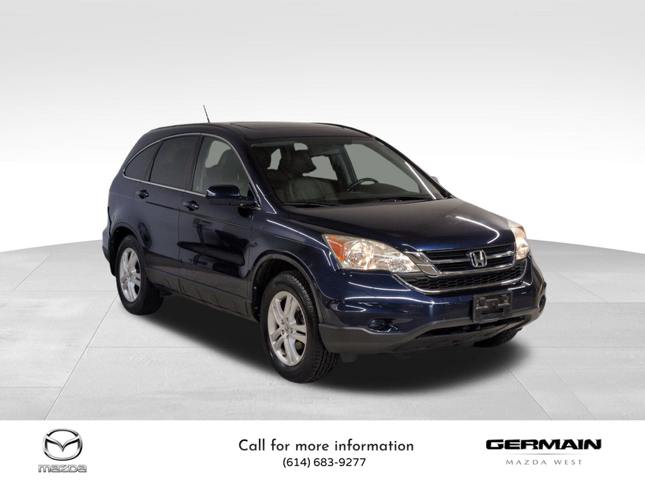 used 2011 Honda CR-V car