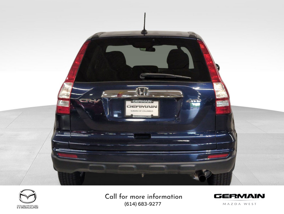 used 2011 Honda CR-V car