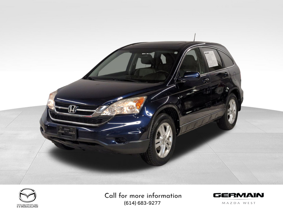 used 2011 Honda CR-V car