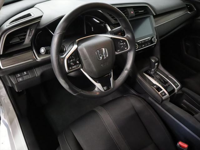 used 2019 Honda Civic car, priced at $19,669