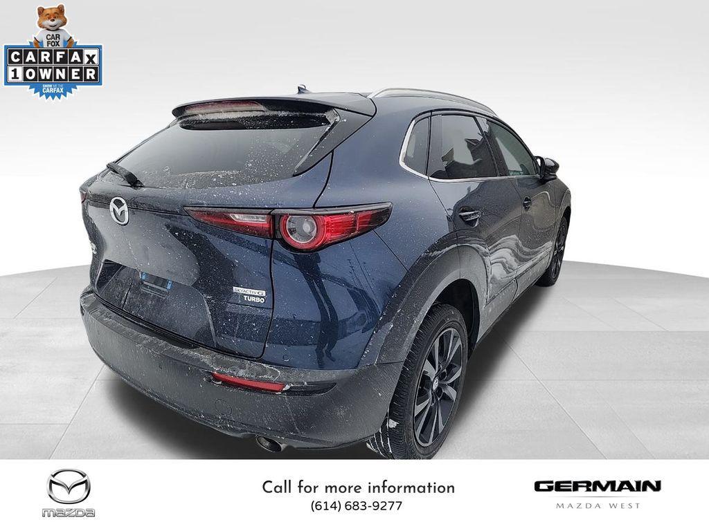 used 2022 Mazda CX-30 car, priced at $24,750