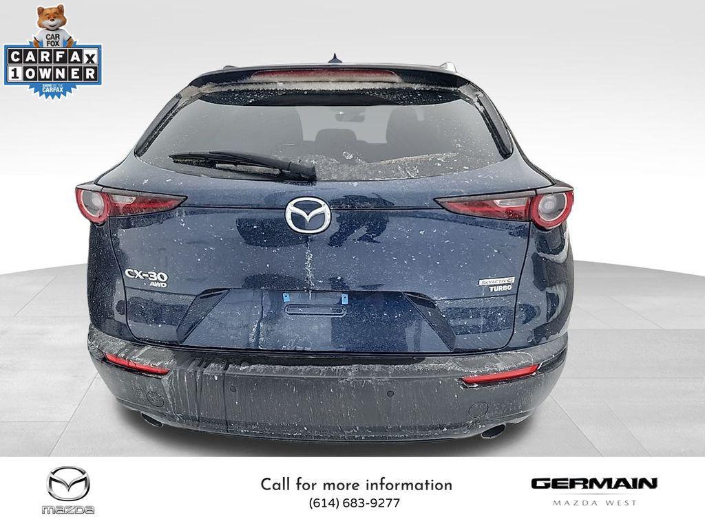 used 2022 Mazda CX-30 car, priced at $24,750