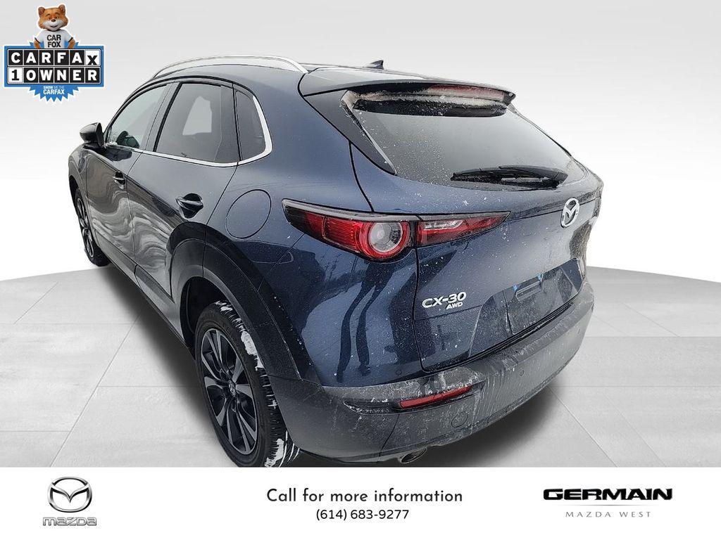 used 2022 Mazda CX-30 car, priced at $24,750