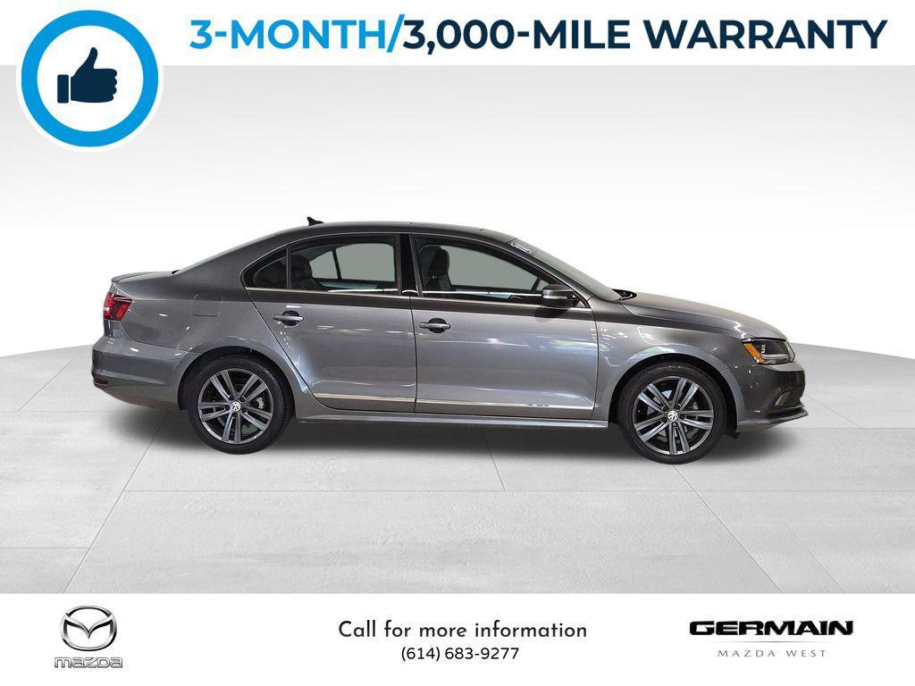 used 2018 Volkswagen Jetta car, priced at $15,409